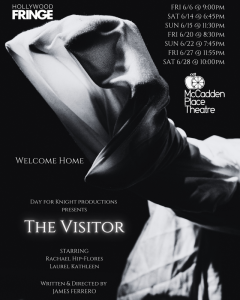 “The Visitor” at Hollywood Fringe 2025