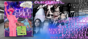FRIGID Nightcap: CLUB EXILE!