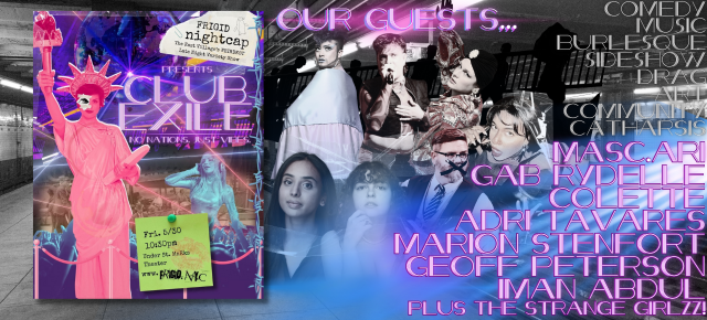 Event Logo: TheaterMania Graphics 2