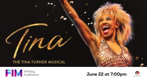 TINA – The Tina Turner Musical