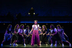 Review: Wonderful Town, an Encores! Revival of an Encores! Revival