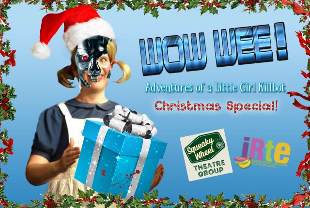 Event Logo: Wow wee killbot Christmas SW Front 1