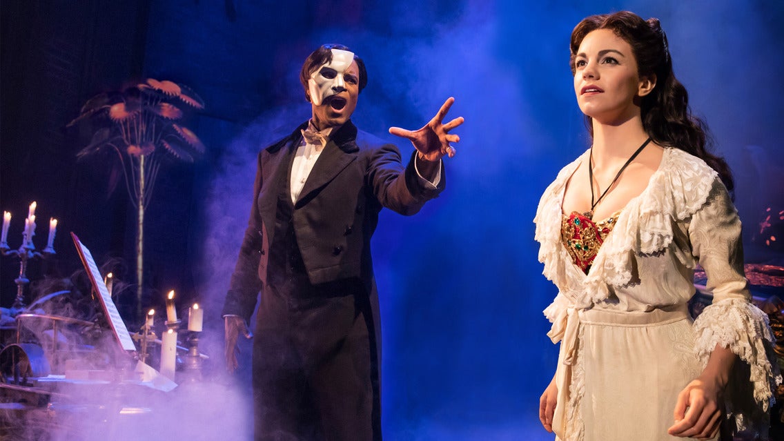 Phantom of the Opera (Chicago) on Chicago: Get Tickets Now