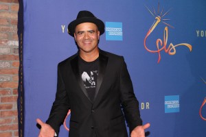 Christopher Jackson to Join Cast of Hell’s Kitchen on Broadway