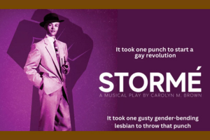 STORMÉ