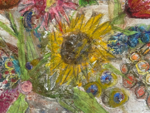 WORKSHOP: Big, Bold, Blooms