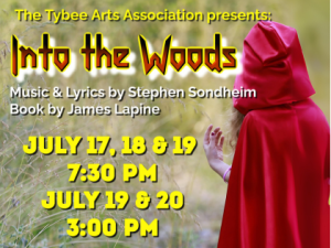 Into the Woods • Tybee Arts Association