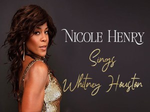 Nicole Henry sings Whitney Houston