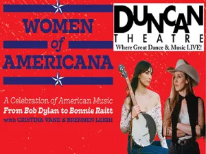 Women of Americana