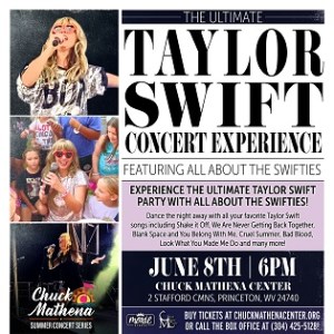 Moxie Events Presents: The Ultimate Taylor Swift Experience