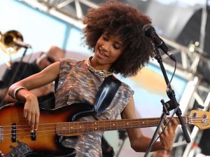 Cultural Streaming Series – Esperanza Spalding “Radio Music Society” in France