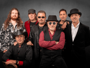 EAGLEMANIA – THE WORLDS GREATEST EAGLES TRIBUTE BAND