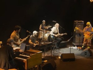 Cultural Streaming Series – Scary Goldings in La Villette