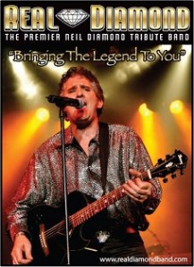The Real Diamond – A Tribute to Niel Diamond