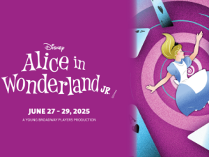 Alice in Wonderland Jr.
