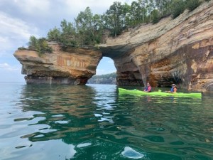 Ultimate Kayak Tour