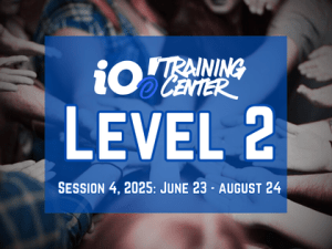 Session 4 2025: iO Improv Level 2