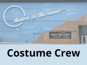 Costume Crew Call