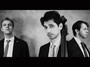July 5th @ 7:00 PM: The Dan Weisselberg Trio