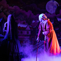 A Christmas Carol the Musical 2025