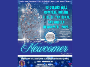 The 2026 National Snow Queen Pageant