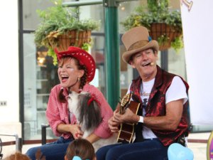 Mr. Tommy & GiGi’s Musical Show for Kids!