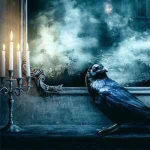 Edgar Allan Poe Speakeasy: Chapter Two