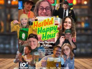 Harold Happy Hour