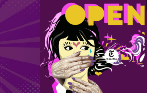 Open