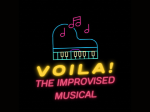 Voila! The Improvised Musical