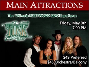 2025 Tusk – The Ultimate Fleetwood Mac Experience