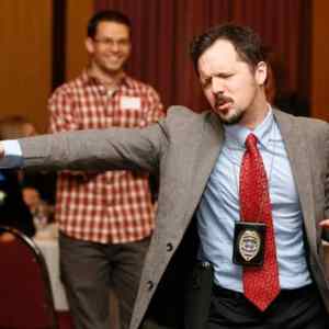 The Dinner Detective Murder Mystery Show