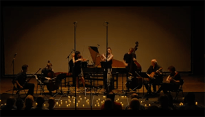 Scottish Corelli with Ruckus