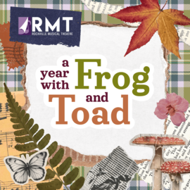 A Year with Frog and Toad