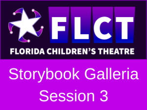 25 STORYBOOK ADVENTURE CAMP – GM – SESSION 3