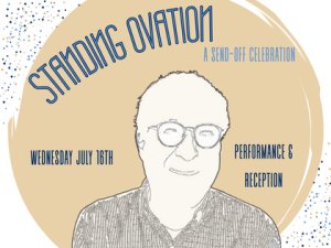 Standing Ovation: A Send Off Celebration