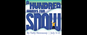 A Hundred Words for Snow