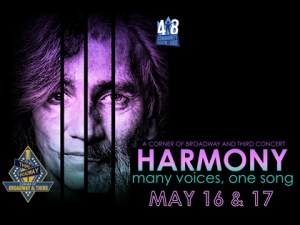 Corner of Broadway & Third: HARMONY