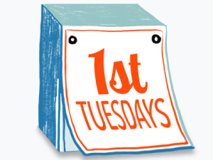 First Tuesdays at Stage West