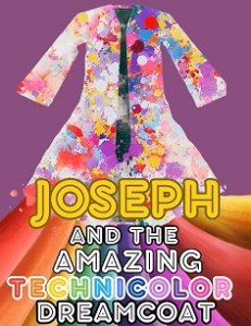 Joseph and the Amazing Technicolor Dreamcoat