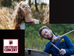 Arta Jēkabsone & Lee Fish // Livestream 2nd Set
