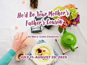 He’d Be Your Mother’s Father’s Cousin
