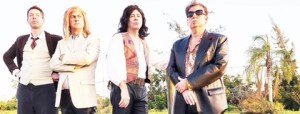 STORM RIDERS: A TRIBUTE TO THE DOORS