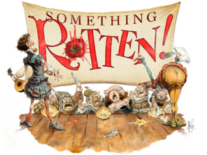 2025 Something Rotten