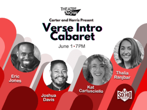 Verse Intro Cabaret