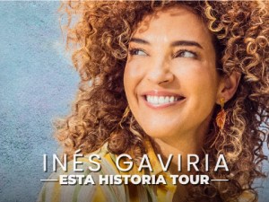 INÉS GAVIRIA EN CONCIERTO