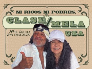 MIAMI – EL AGUILA DESCALZA EN CLASE MELA