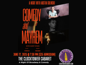 Comedy & Mayhem