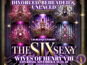 Divorced, Beheaded, & Unlaced