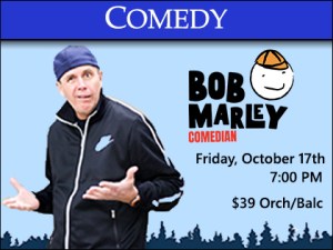 Bob Marley Stand-Up Comedy